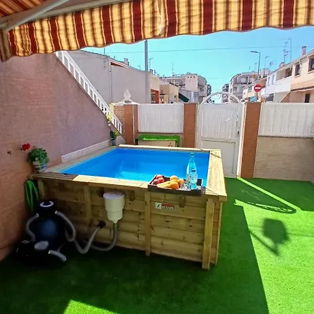 Sea View * Torrevieja