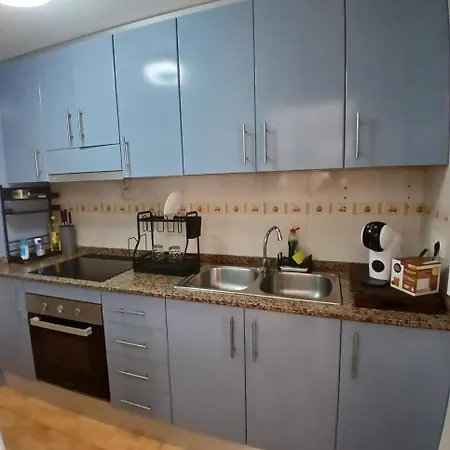 Appartement Sea View Torrevieja